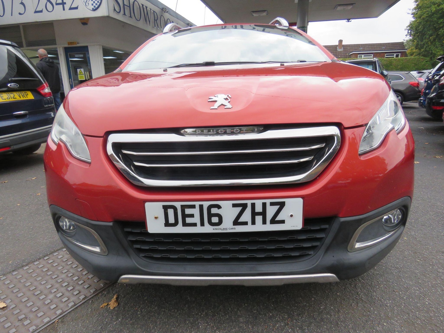 Used Peugeot 2008 2016 for sale - 76122298: Photo 17