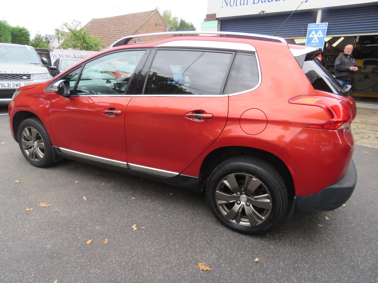 Used Peugeot 2008 2016 for sale - 76122298: Photo 19