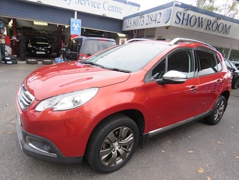 Peugeot - 2008