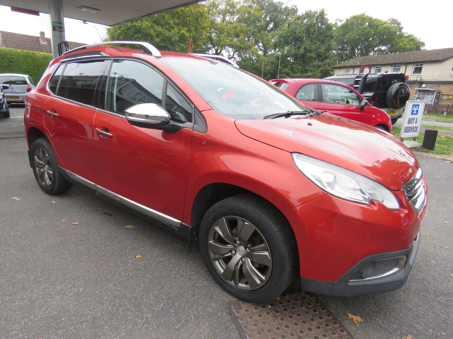 Used Peugeot 2008 2016 for sale - 76122298: Photo 2
