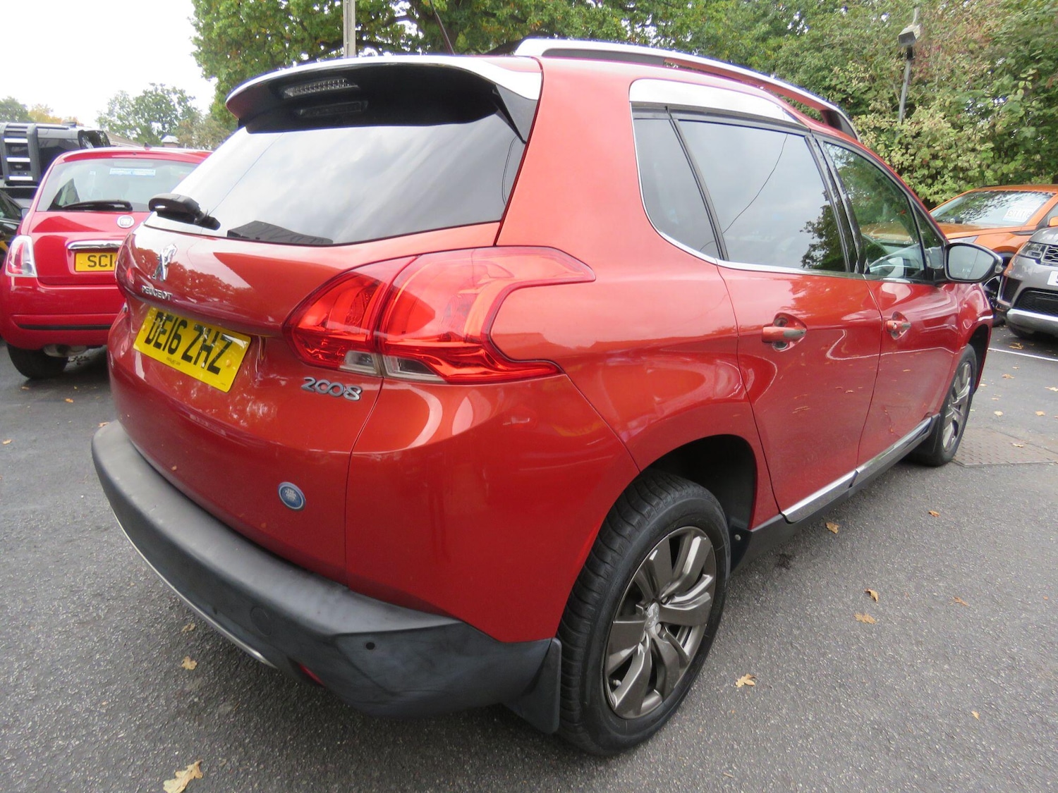 Used Peugeot 2008 2016 for sale - 76122298: Photo 26