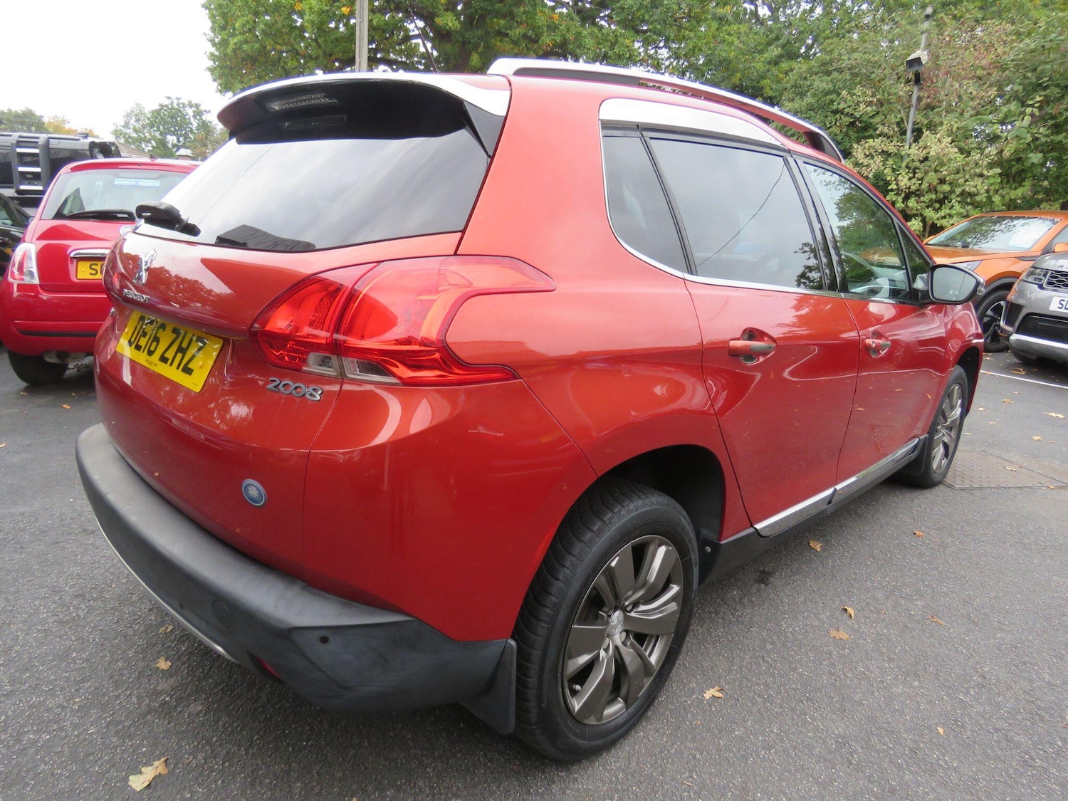 Used Peugeot 2008 2016 for sale - 76122298: Photo 30