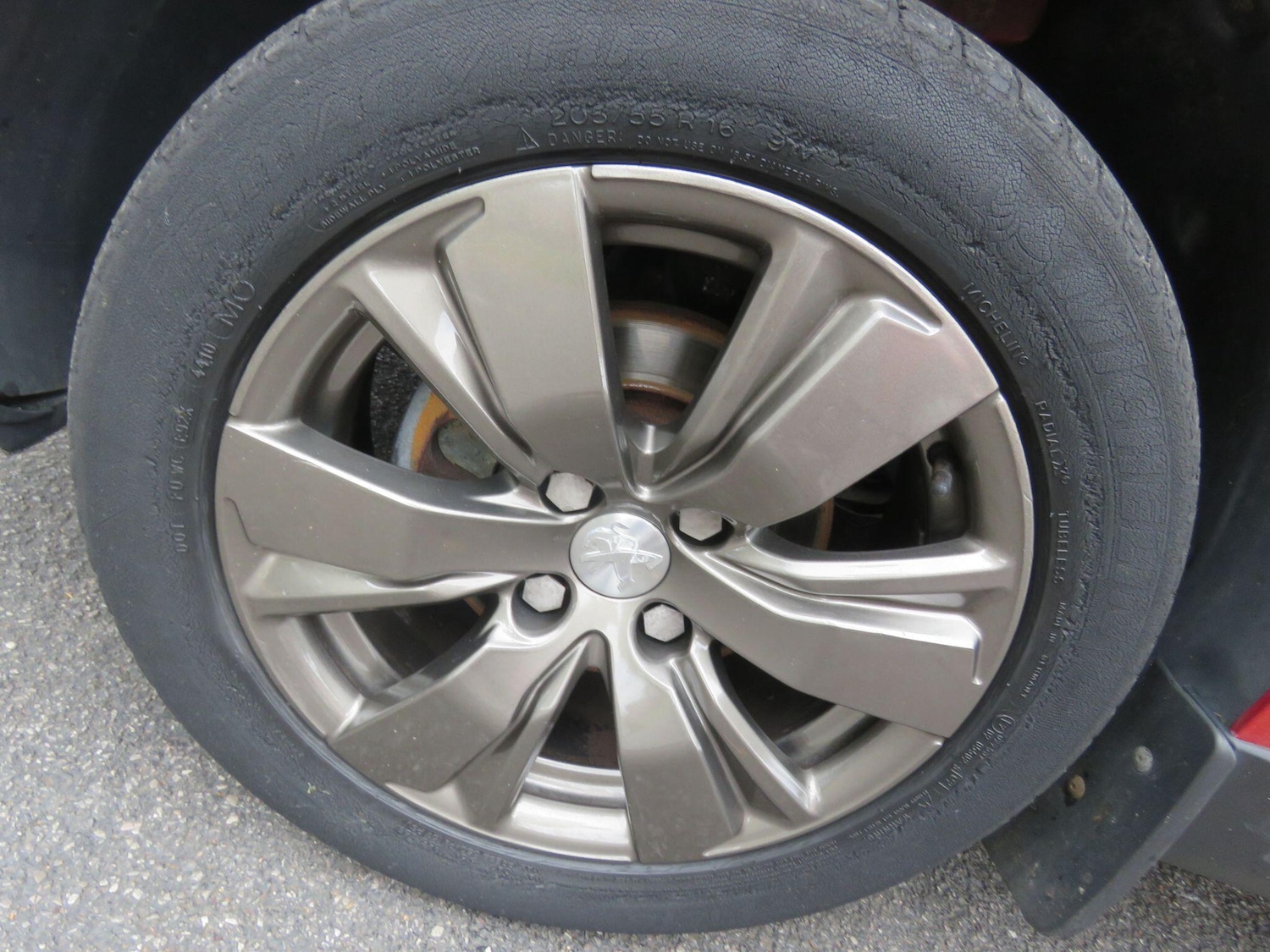 Used Peugeot 2008 2016 for sale - 76122298: Photo 32