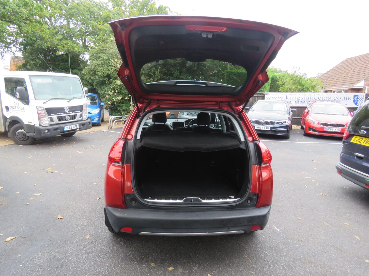 Used Peugeot 2008 2016 for sale - 76122298: Photo 39