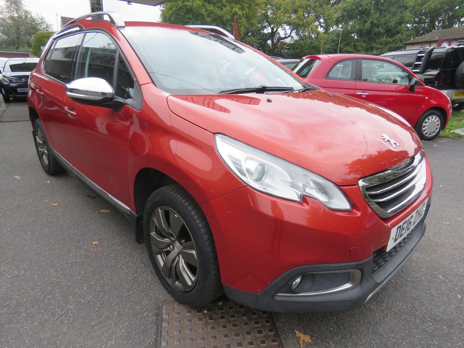 Used Peugeot 2008 2016 for sale - 76122298: Photo 41