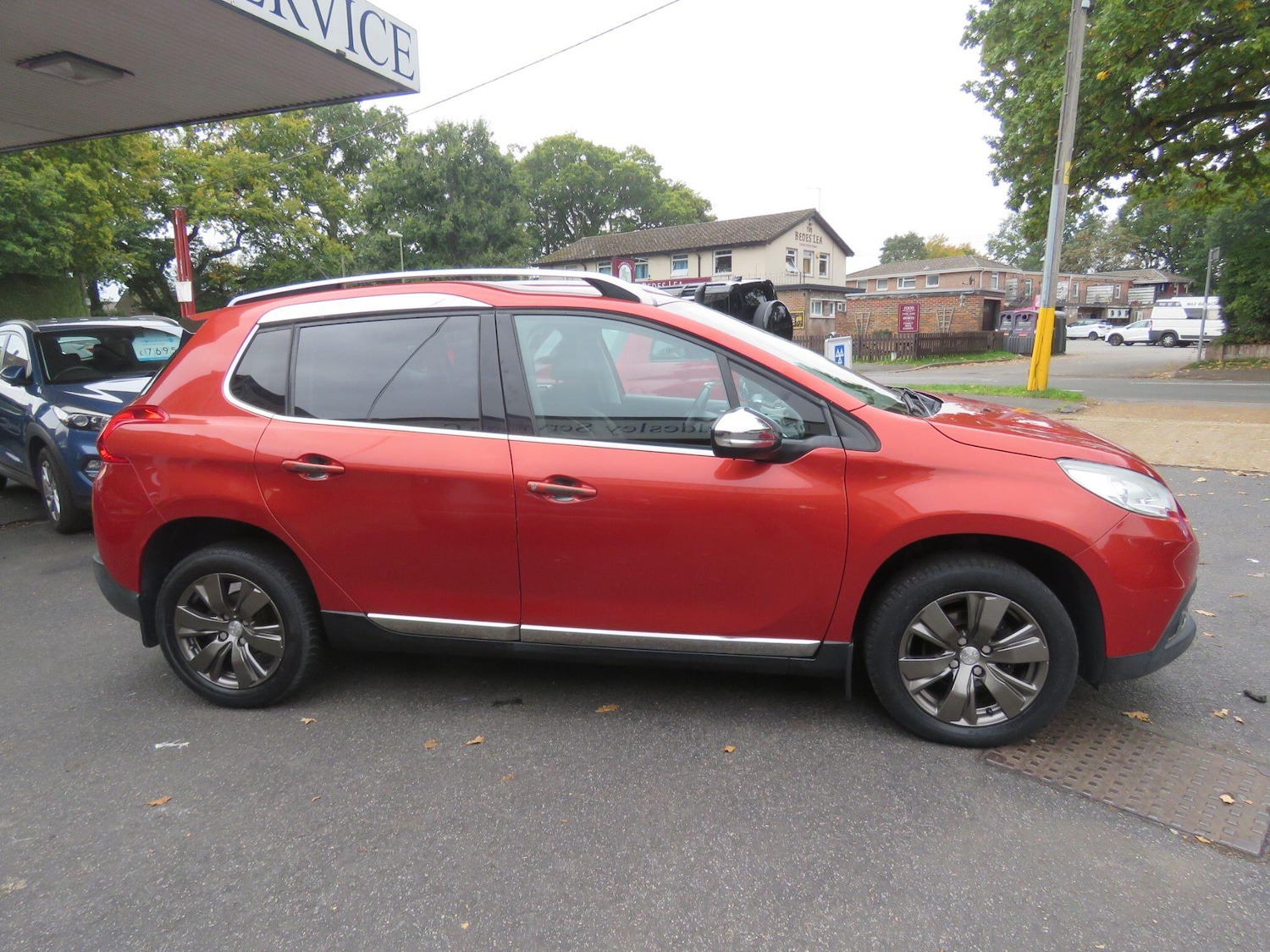 Used Peugeot 2008 2016 for sale - 76122298: Photo 48