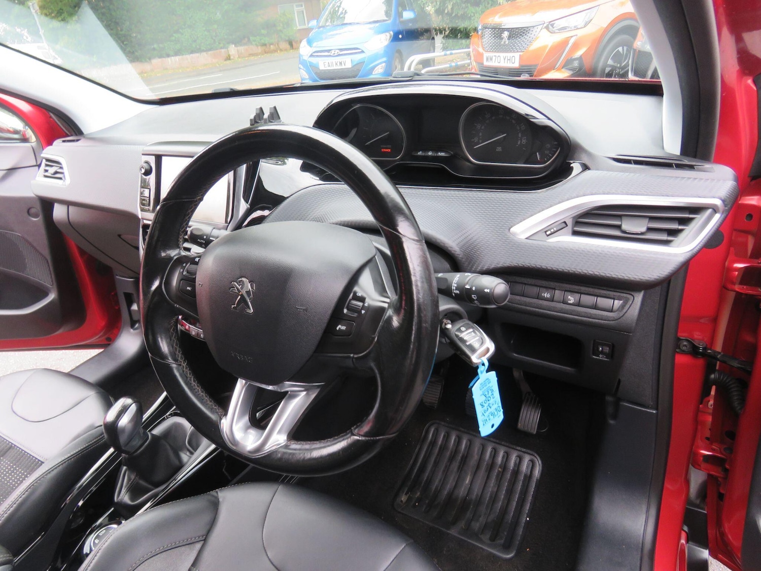 Used Peugeot 2008 2016 for sale - 76122298: Photo 54