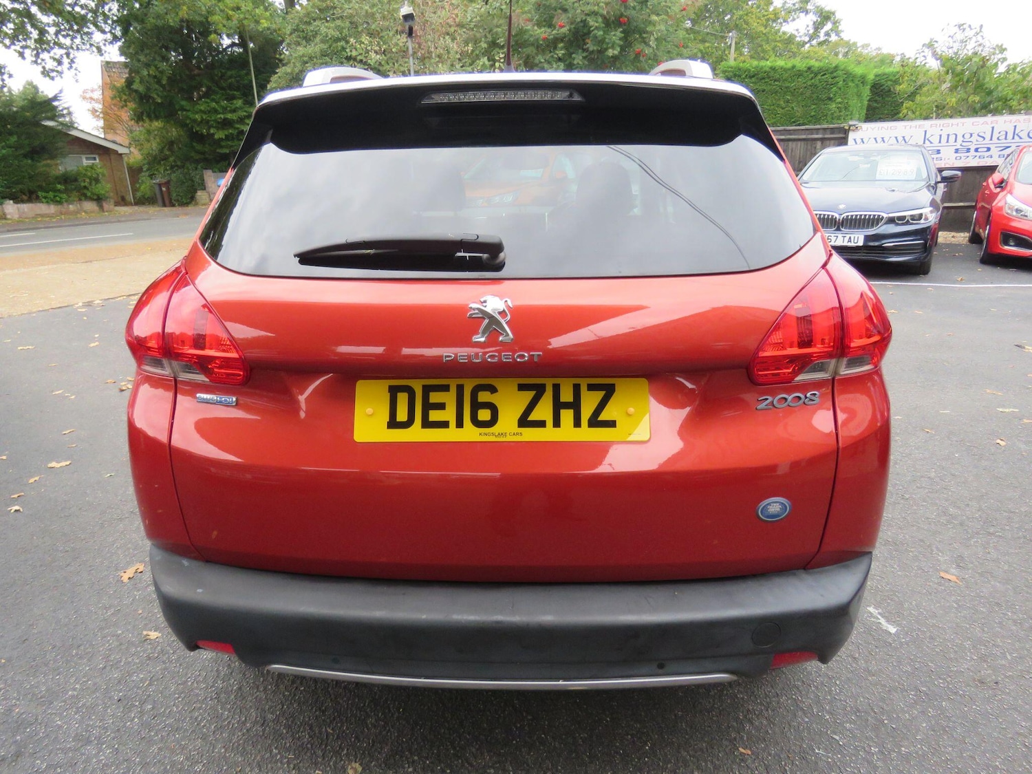 Used Peugeot 2008 2016 for sale - 76122298: Photo 7