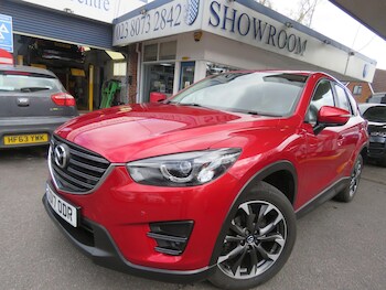Used Mazda CX-5 2017 for sale - 78429143: Photo