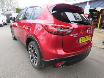 Used Mazda CX-5 2017 for sale - 78429143: Photo