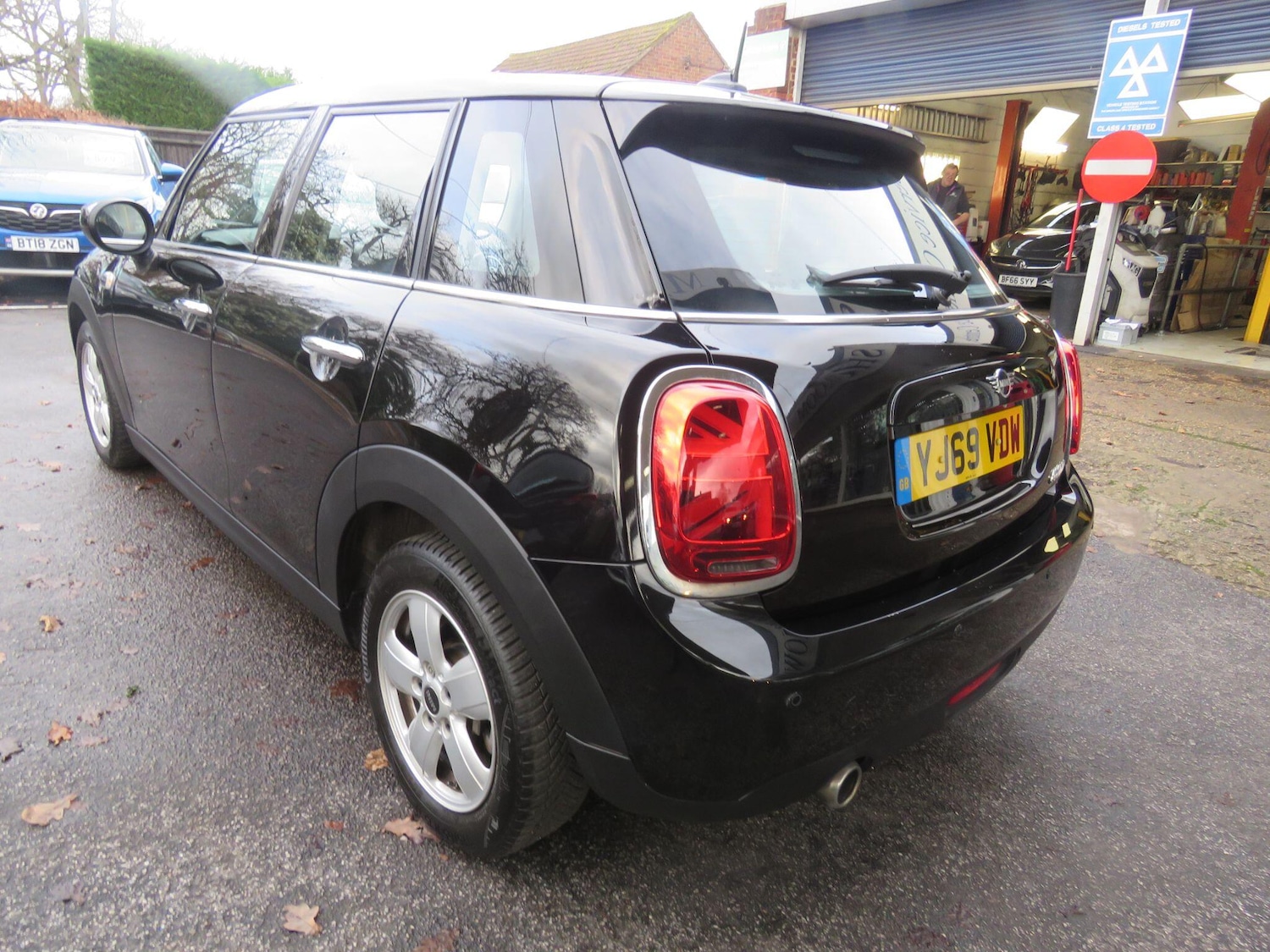 Used MINI Hatch 2020 for sale - 77029993: Photo 13