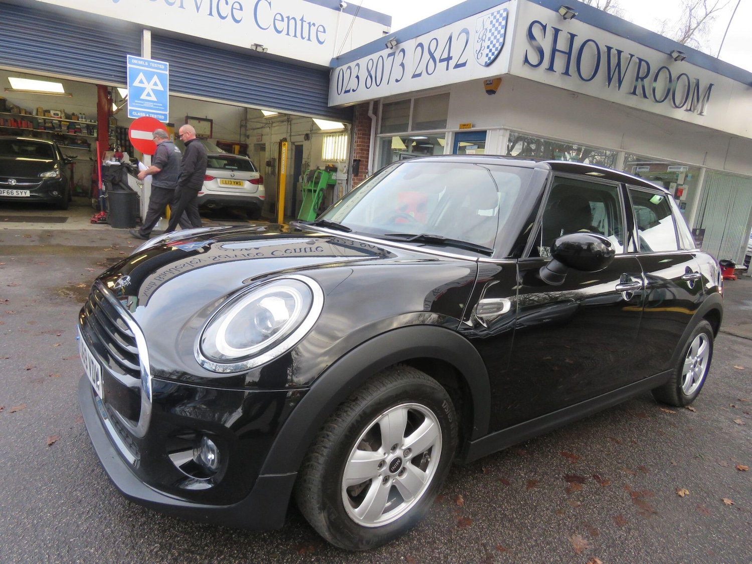 Used MINI Hatch 2020 for sale - 77029993: Photo 26