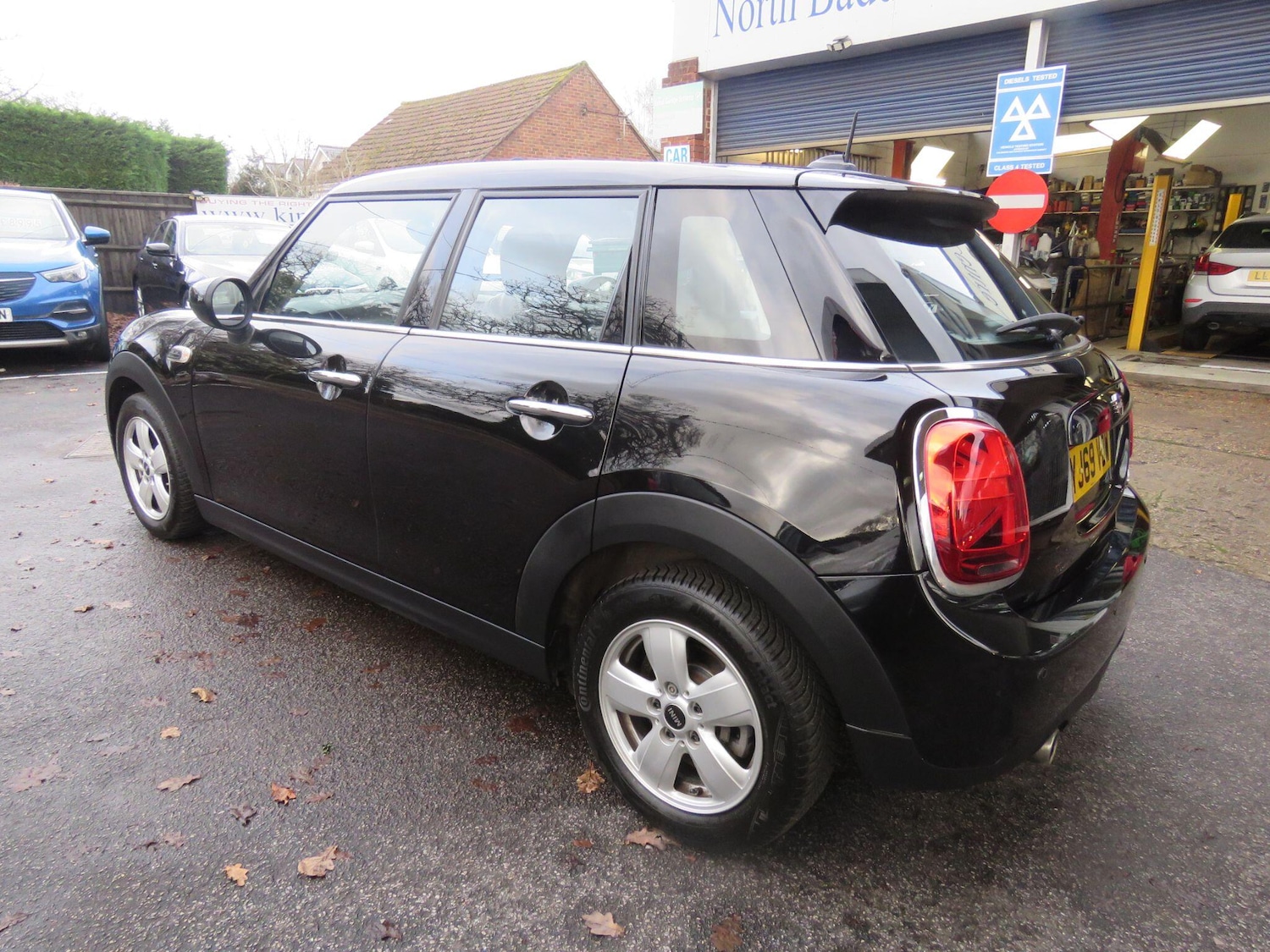 Used MINI Hatch 2020 for sale - 77029993: Photo 28