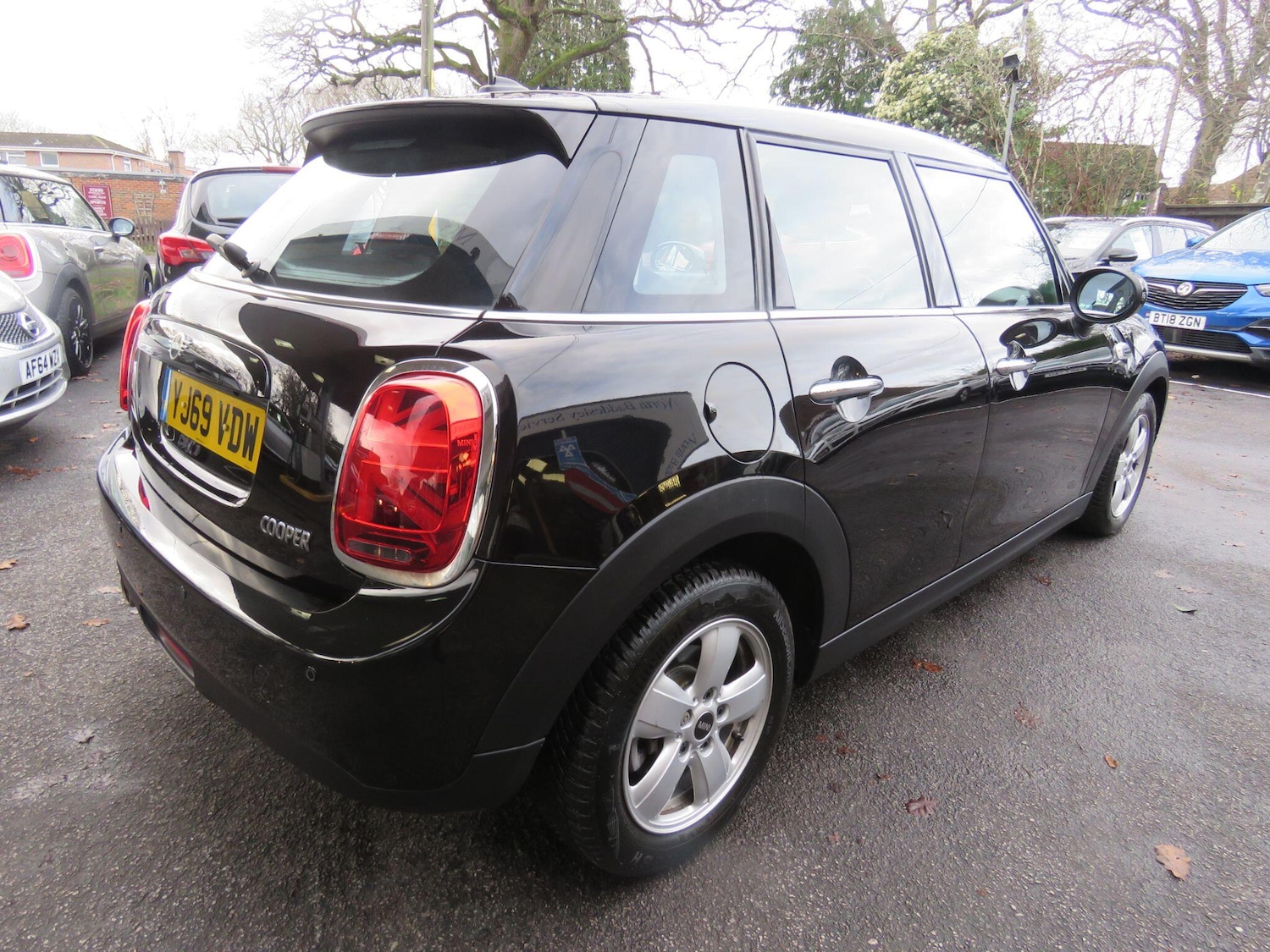 Used MINI Hatch 2020 for sale - 77029993: Photo 29