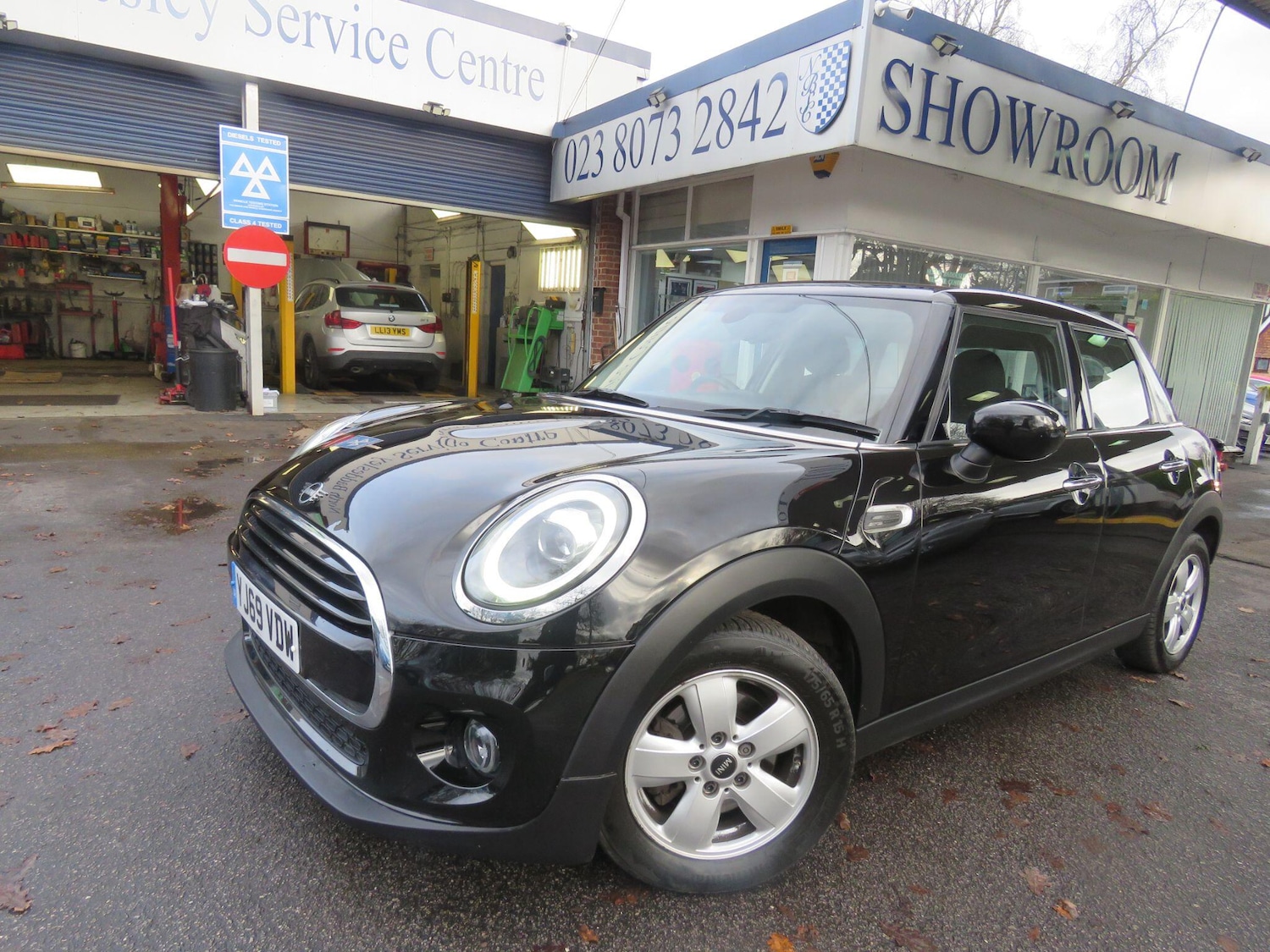Used MINI Hatch 2020 for sale - 77029993: Photo 52