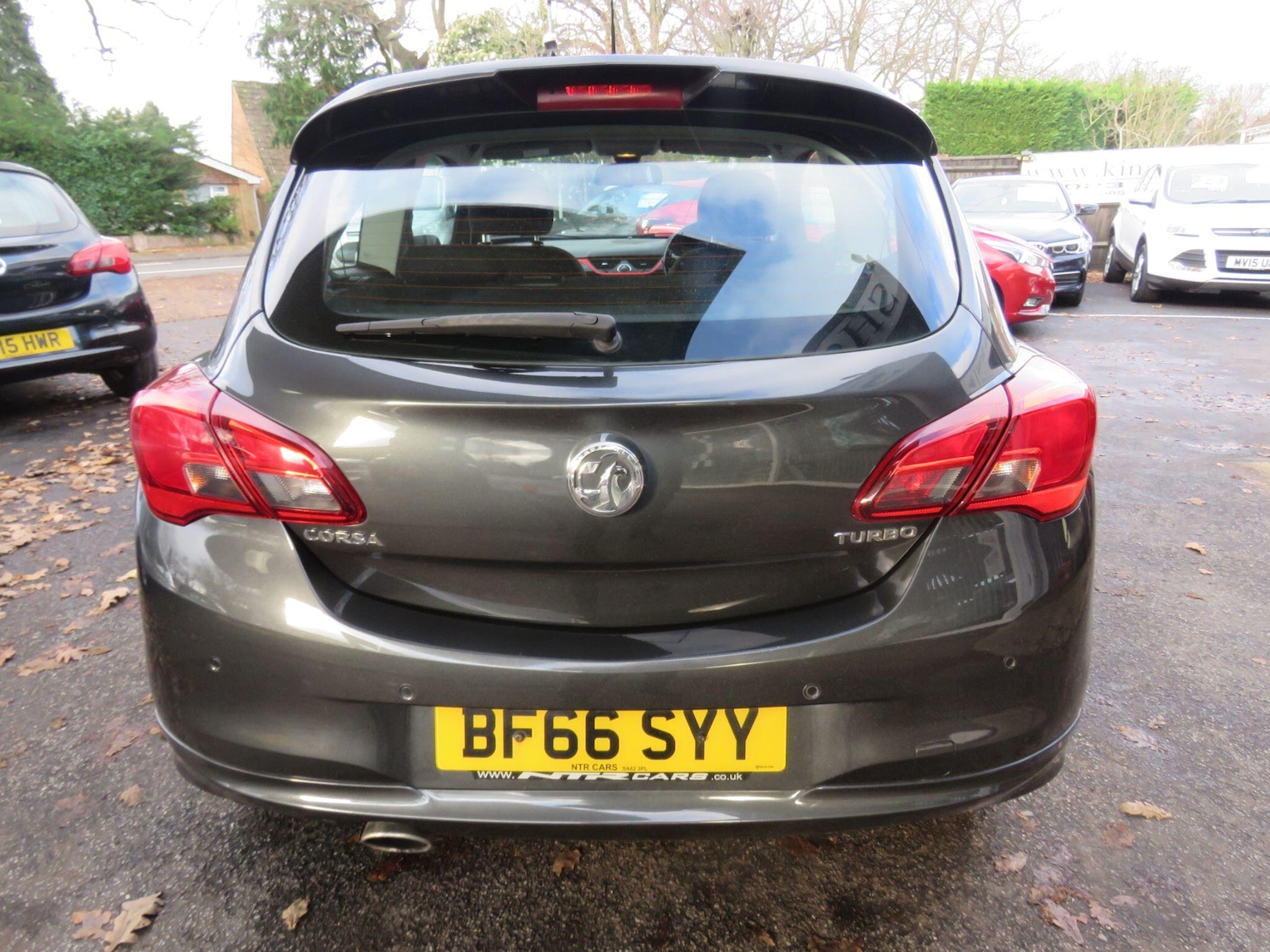 Used Vauxhall Corsa 2017 for sale - 76952837: Photo 10