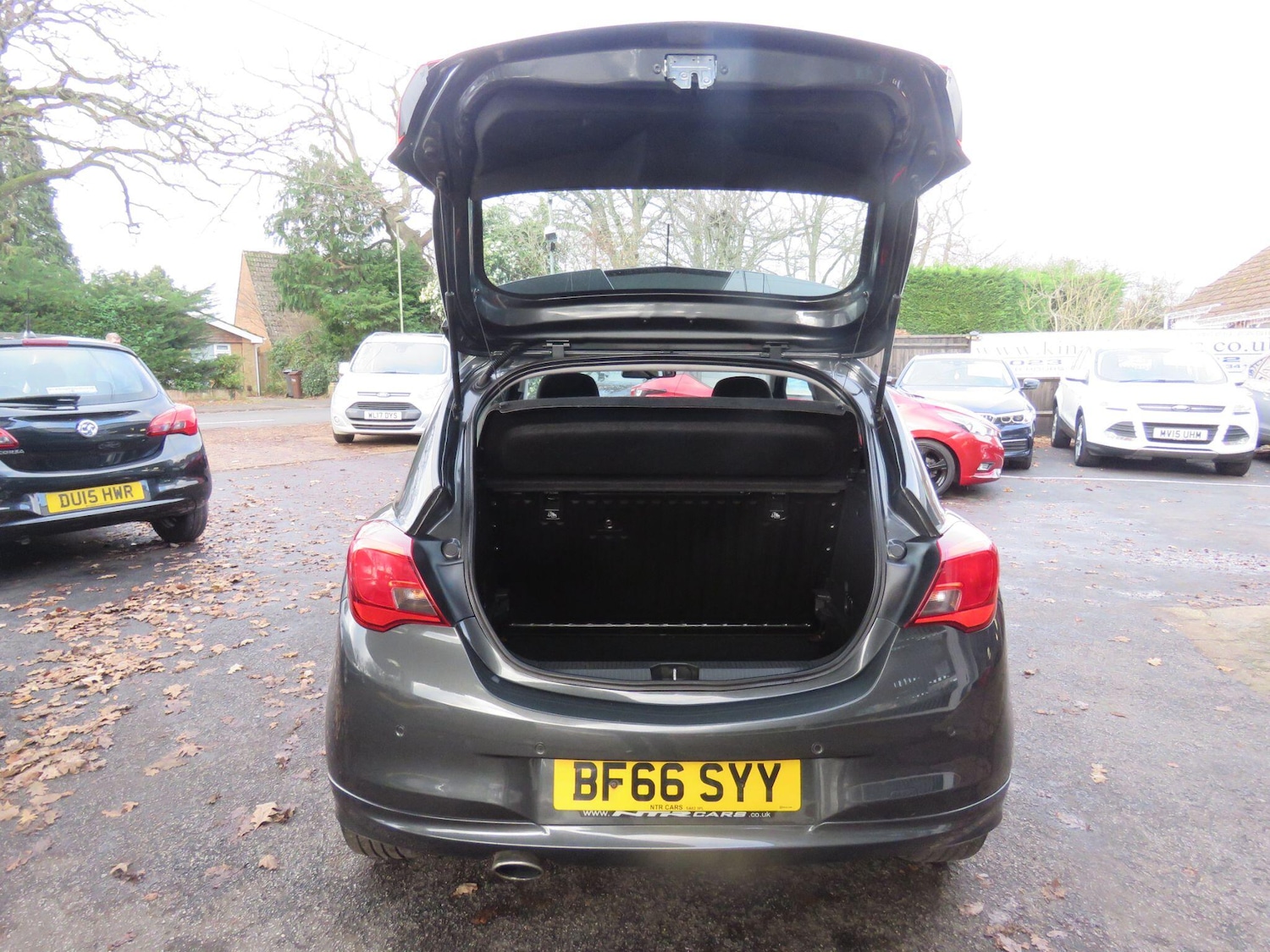 Used Vauxhall Corsa 2017 for sale - 76952837: Photo 14