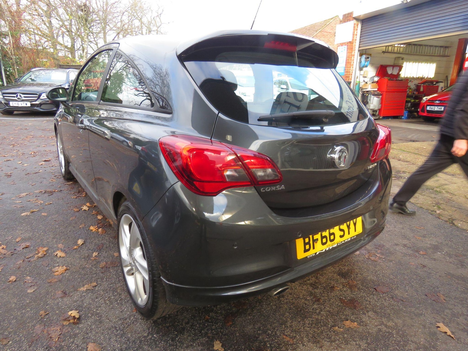 Used Vauxhall Corsa 2017 for sale - 76952837: Photo 15