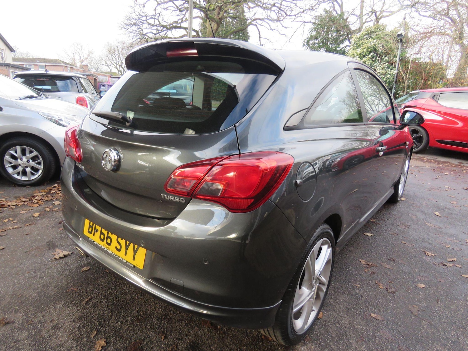 Used Vauxhall Corsa 2017 for sale - 76952837: Photo 16