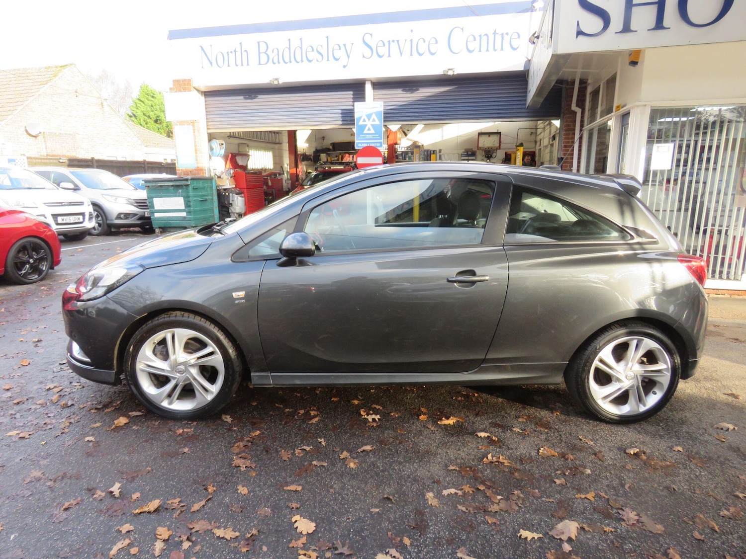 Used Vauxhall Corsa 2017 for sale - 76952837: Photo 18