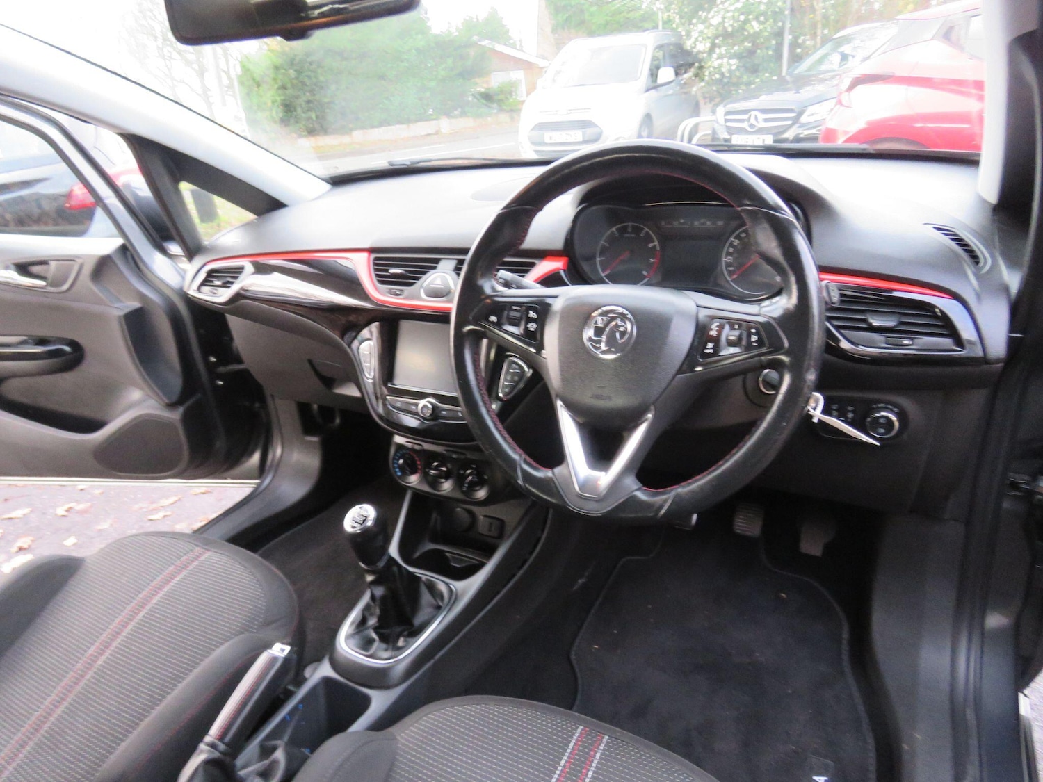 Used Vauxhall Corsa 2017 for sale - 76952837: Photo 24