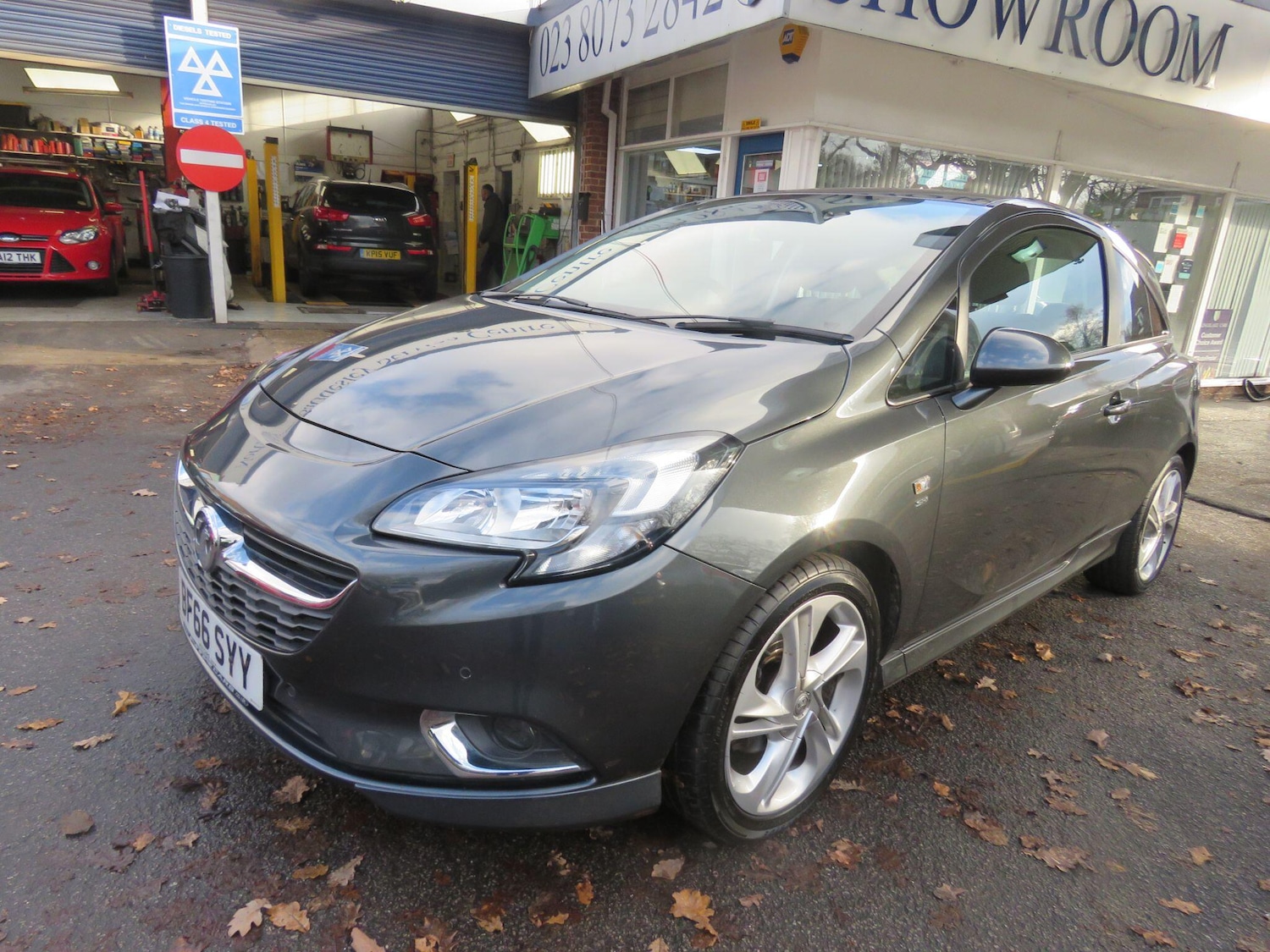 Used Vauxhall Corsa 2017 for sale - 76952837: Photo 34