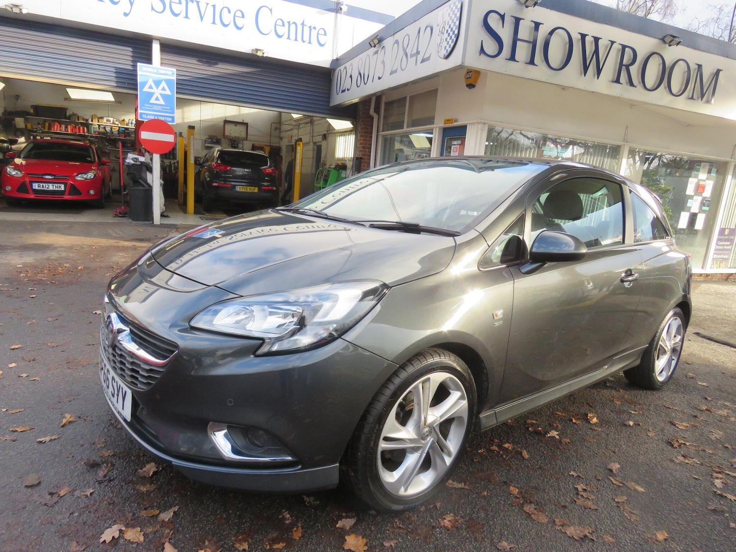 Used Vauxhall Corsa 2017 for sale - 76952837: Photo 35