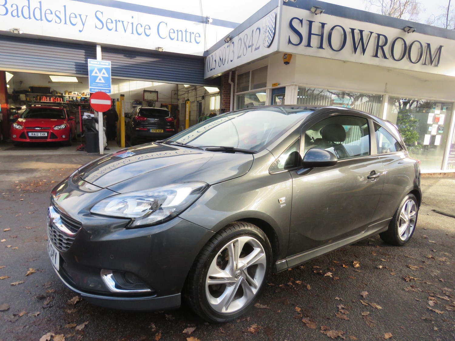 Used Vauxhall Corsa 2017 for sale - 76952837: Photo 37
