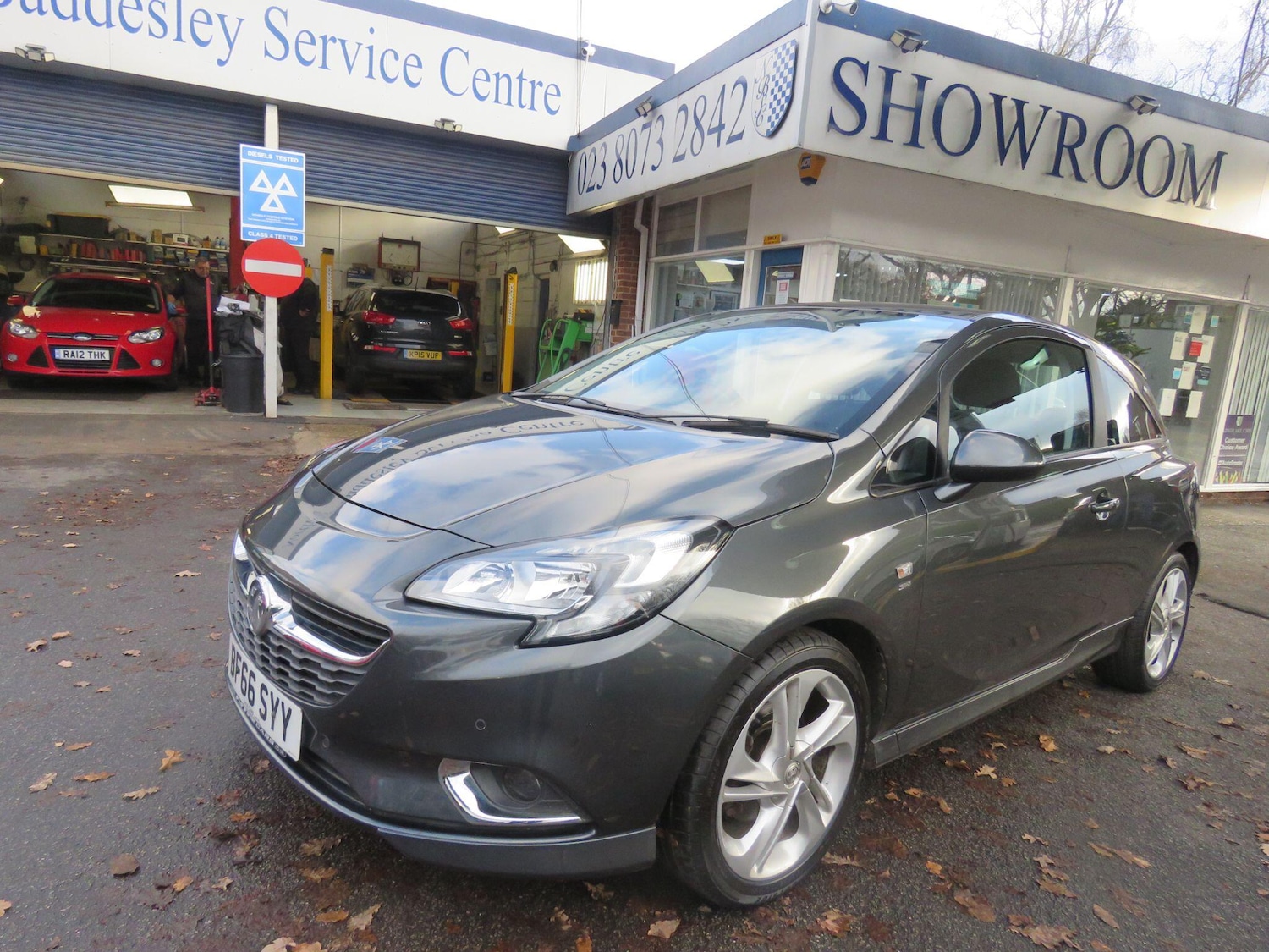 Used Vauxhall Corsa 2017 for sale - 76952837: Photo 38