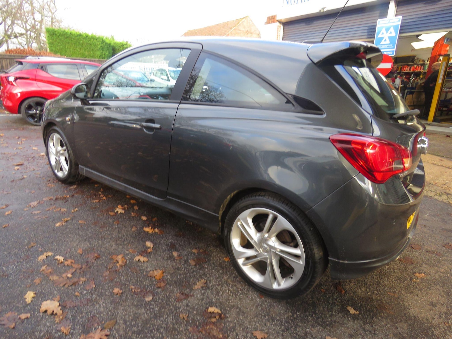 Used Vauxhall Corsa 2017 for sale - 76952837: Photo 40