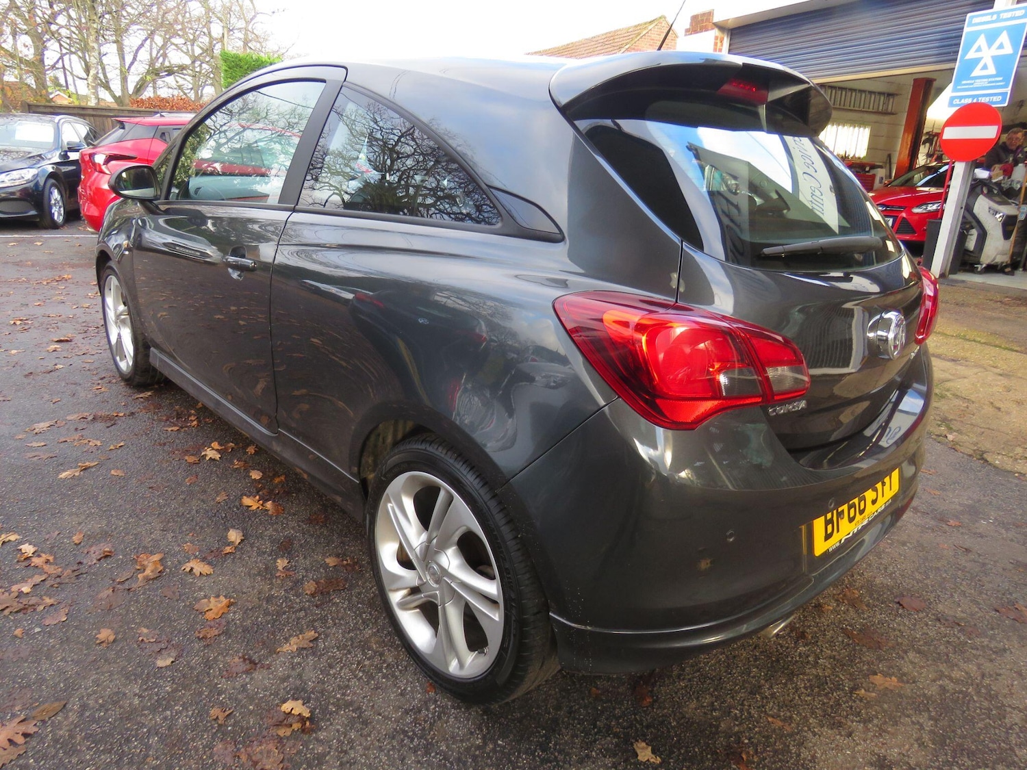 Used Vauxhall Corsa 2017 for sale - 76952837: Photo 41