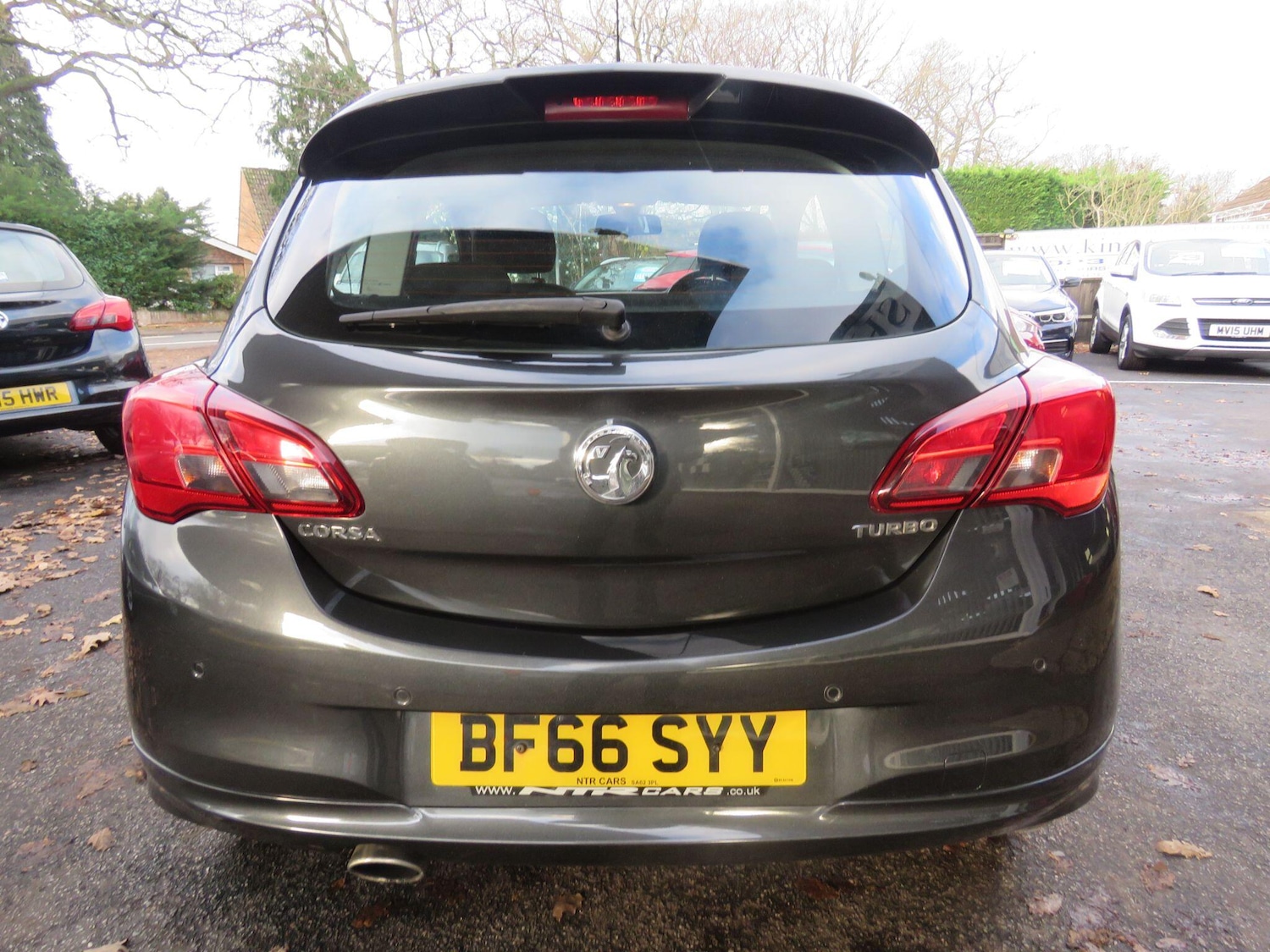 Used Vauxhall Corsa 2017 for sale - 76952837: Photo 42