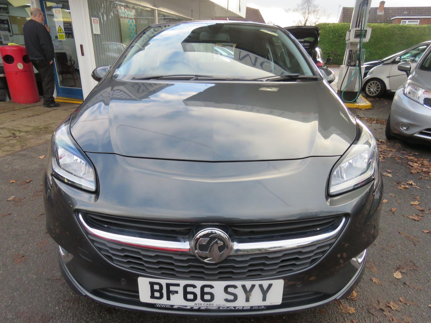 Used Vauxhall Corsa 2017 for sale - 76952837: Photo 45