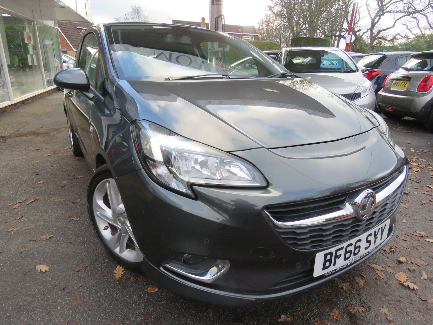 Used Vauxhall Corsa 2017 for sale - 76952837: Photo 47