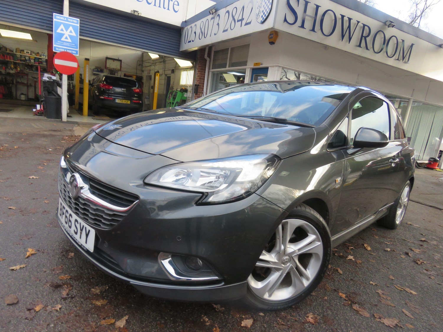 Used Vauxhall Corsa 2017 for sale - 76952837: Photo 52