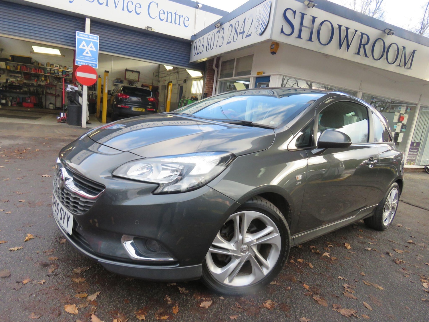 Used Vauxhall Corsa 2017 for sale - 76952837: Photo 53