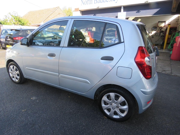 Used Hyundai i10 2011 for sale - 76121912: Photo 12