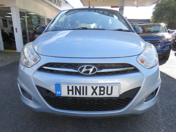 Used Hyundai i10 2011 for sale - 76121912: Photo 17