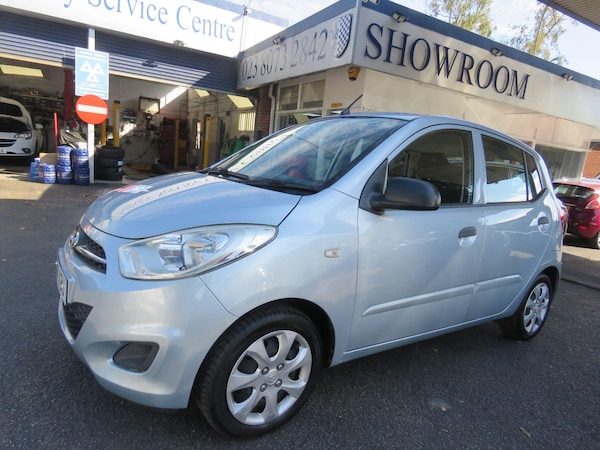 Used Hyundai i10 2011 for sale - 76121912: Photo 19