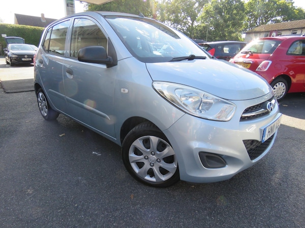 Used Hyundai i10 2011 for sale - 76121912: Photo 33