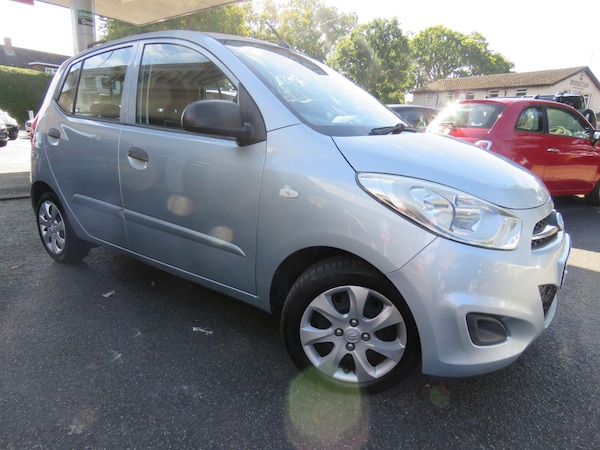 Used Hyundai i10 2011 for sale - 76121912: Photo 34