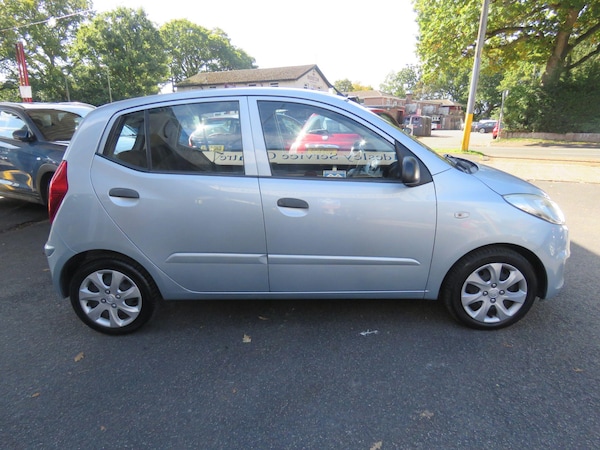 Used Hyundai i10 2011 for sale - 76121912: Photo 38