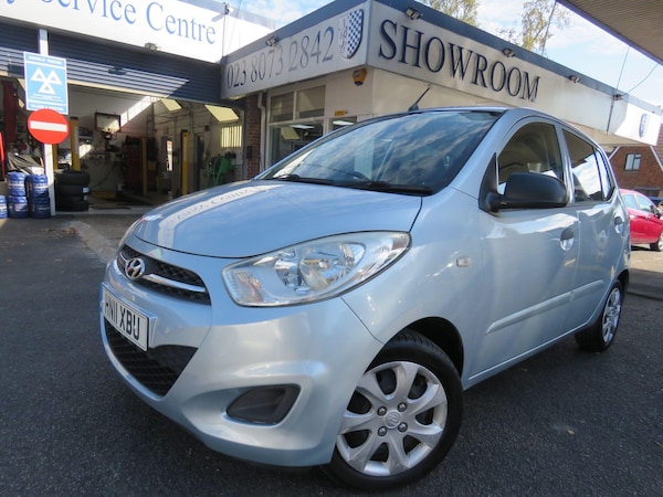 Used Hyundai i10 2011 for sale - 76121912: Photo 39