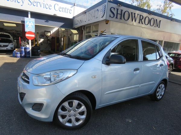 Used Hyundai i10 2011 for sale - 76121912: Photo 40