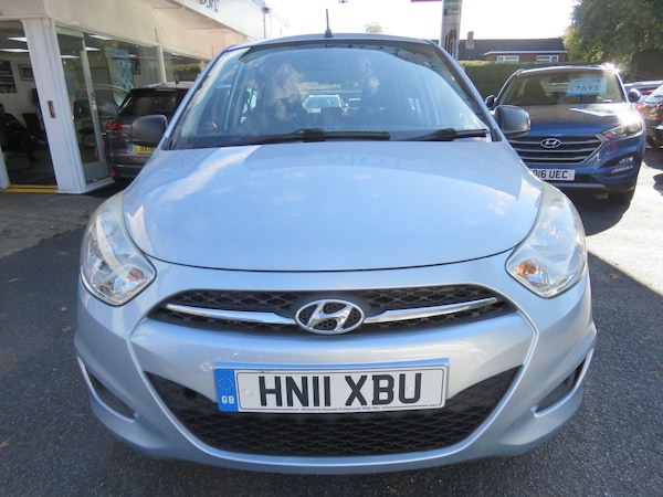 Used Hyundai i10 2011 for sale - 76121912: Photo 5