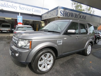 2011 (60) - 3.0 SD V6 XS CommandShift 4WD Euro 5 5dr