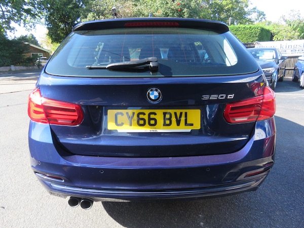 Used BMW 3 Series 2016 for sale - 76072408: Photo 13
