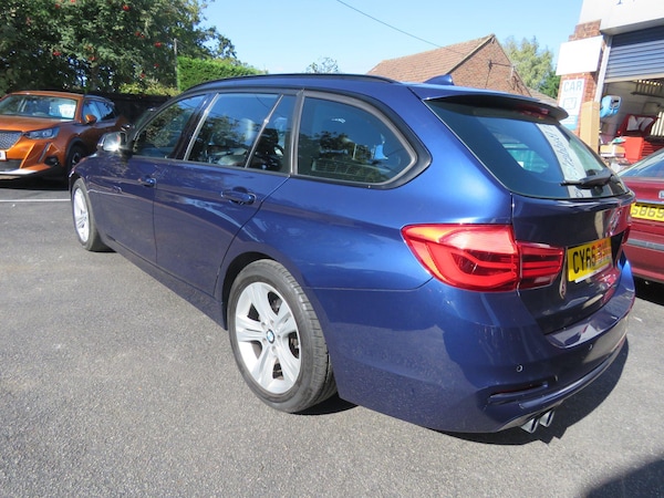 Used BMW 3 Series 2016 for sale - 76072408: Photo 17