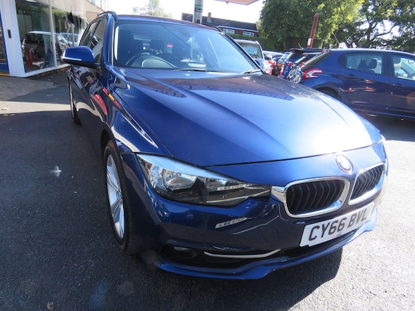 Used BMW 3 Series 2016 for sale - 76072408: Photo 23