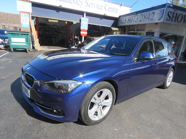Used BMW 3 Series 2016 for sale - 76072408: Photo 40